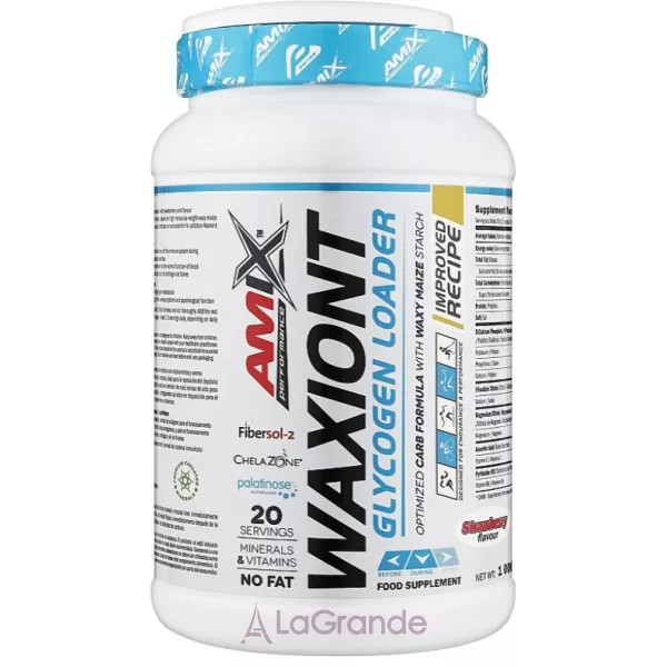 Amix Performance WaxIont Strawberry ������ 