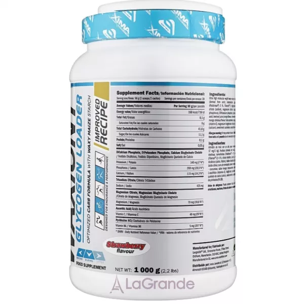 Amix Performance WaxIont Strawberry ������ 