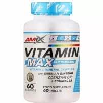 Amix Performance Vitamin Max Multivitamin �������� � �������� � ���������, ��������� � ��������� Q10