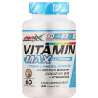 Amix Performance Vitamin Max Multivitamin 60pcs