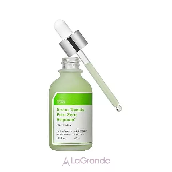 Sungboon Editor Green Tomato Pore Zero Ampoule+ ��������� ��� ������� ��� � ���������� �������� ��������