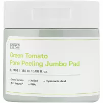 Sungboon Editor Green Tomato Pore Peeling Jumbo Pad ϳ���-���� ��� �������