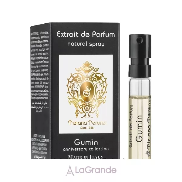 Tiziana Terenzi Gumin ����������� ����
