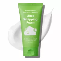 Sungboon Editor Green Tomato Deep Pore Cleansing Ultra Whipping Foam ϳ��� ��� ��������� �������� ���� �������