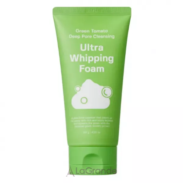 Sungboon Editor Green Tomato Deep Pore Cleansing Ultra Whipping Foam ����� ��� ��������� �������� ���� ����