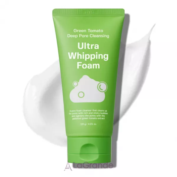 Sungboon Editor Green Tomato Deep Pore Cleansing Ultra Whipping Foam ����� ��� ��������� �������� ���� ����
