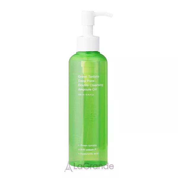 Sungboon Editor Green Tomato Deep Pore Double Cleansing Ampoule Oil ������������ ����� ��� �������������� ����