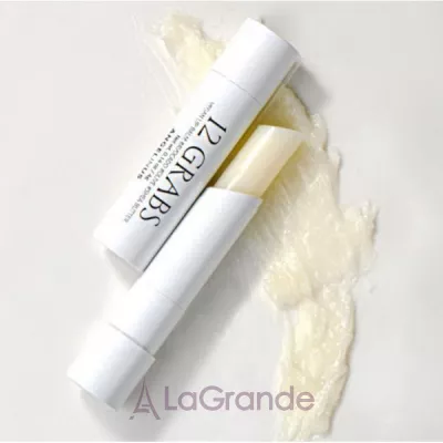 12GRABS Vegan Lip Balm     