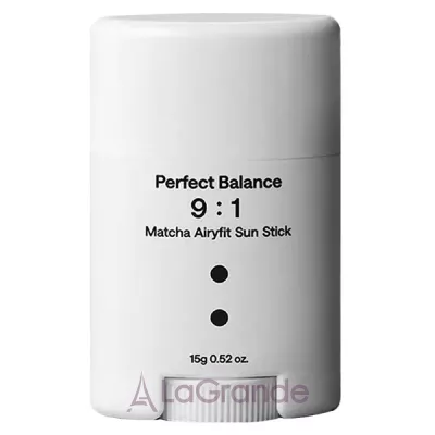 B:Lab Perfect Balance 9:1 Matcha Airyfit Sun Stick SPF50+ PA++++     SPF50+ PA++++