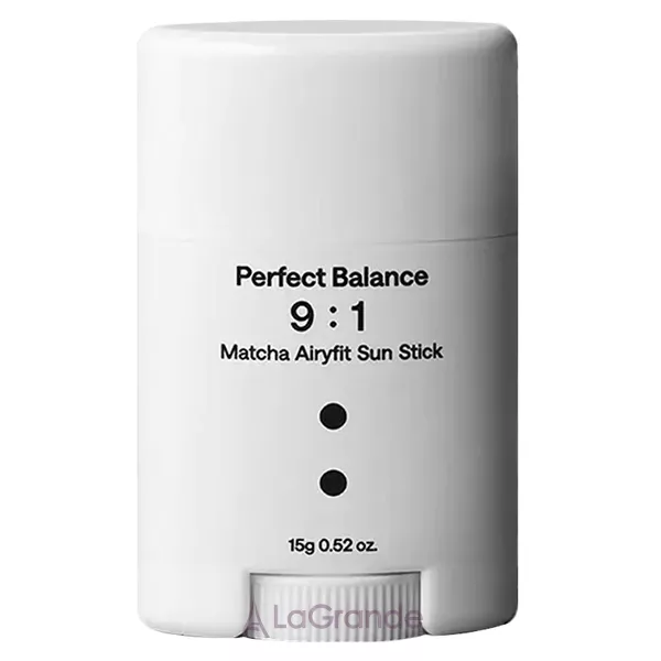 B:Lab Perfect Balance 9:1 Matcha Airyfit Sun Stick SPF50+ PA++++ ������������� ��� � ������ SPF50+ PA++++