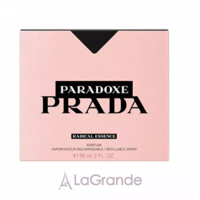 Prada Paradoxe Radical Essence 