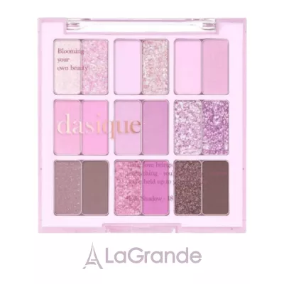 Dasique Shadow Palette    