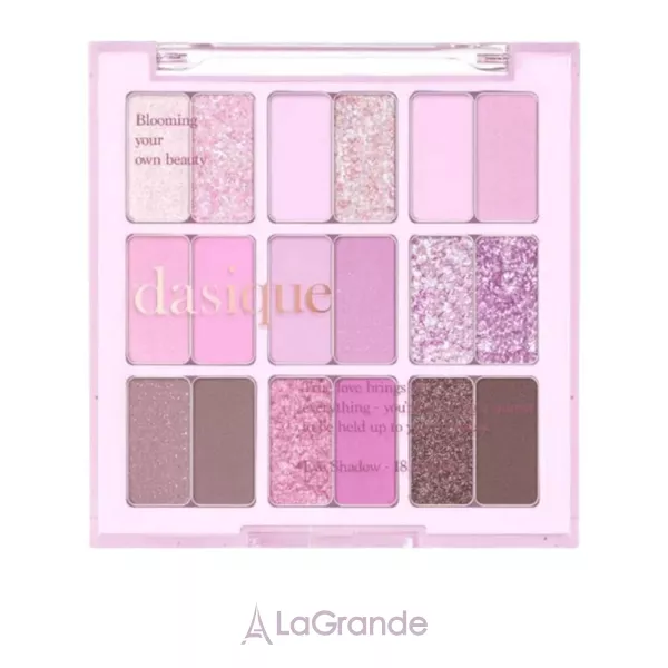 Dasique Shadow Palette ������� ����� ��� ���