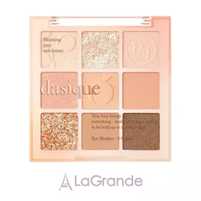 Dasique Shadow Palette    , 8 