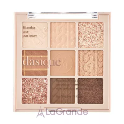 Dasique Shadow Palette    , 8 