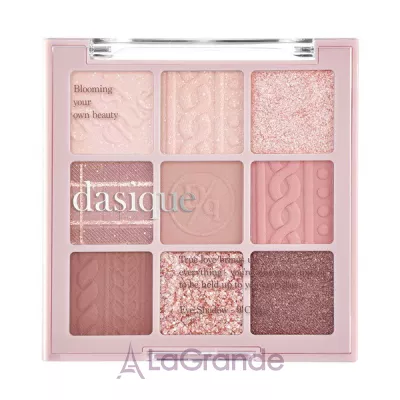 Dasique Shadow Palette    , 8 