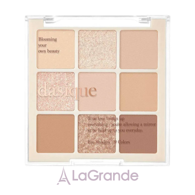 Dasique Shadow Palette    , 8 