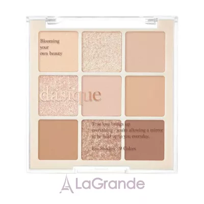 Dasique Shadow Palette    , 8 