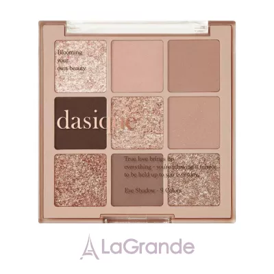Dasique Shadow Palette    , 8 