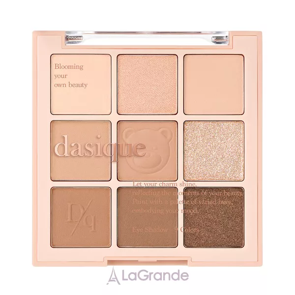 Dasique Shadow Palette ������� ����� ��� ���, 8 �