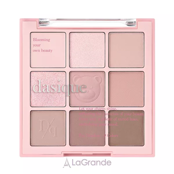 Dasique Shadow Palette ������� ����� ��� ���, 8 �