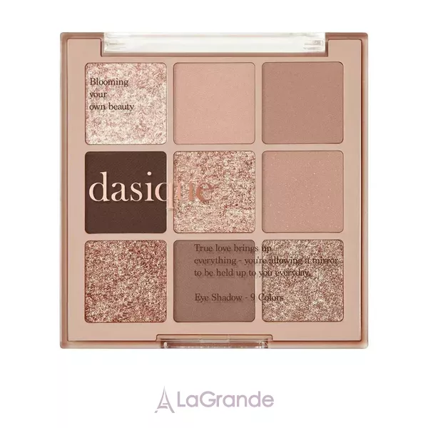 Dasique Shadow Palette ������� ����� ��� ���, 8 �