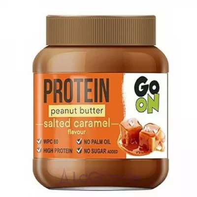 GoOn Nutrition Protein Peanut Butter Salted Caramel   