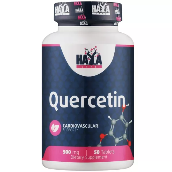 Haya Labs Quercetin 500 mg ������� ������� 