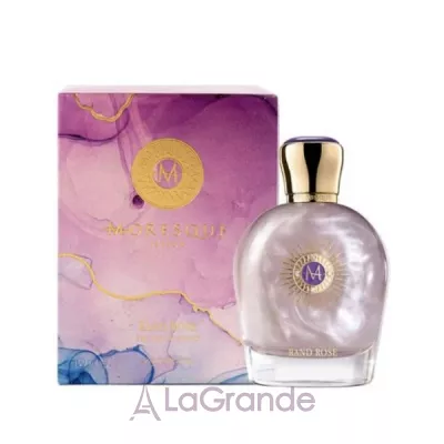 Moresque Rand Rose  