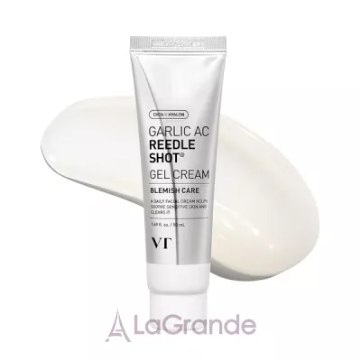 VT Cosmetics Garlic AC Reedle Shot Gel Cream -        