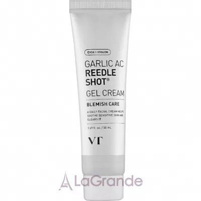 VT Cosmetics Garlic AC Reedle Shot Gel Cream -        