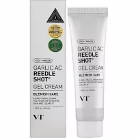 VT Cosmetics Garlic AC Reedle Shot Gel Cream ����-���� � ����������� �� ���������� ������� ��� ��������� ����