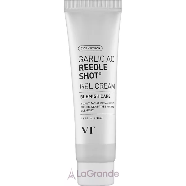 VT Cosmetics Garlic AC Reedle Shot Gel Cream ����-���� � ����������� �� ���������� ������� ��� ��������� ����
