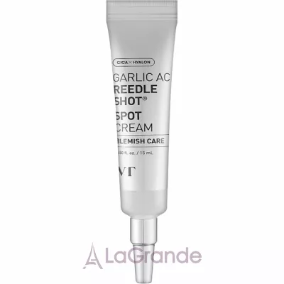 VT Cosmetics Garlic AC Reedle Shot Spot Cream          