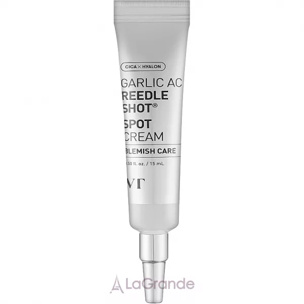 VT Cosmetics Garlic AC Reedle Shot Spot Cream �������� ���� � ���������� ������� � ��������� ��� ���������� ����