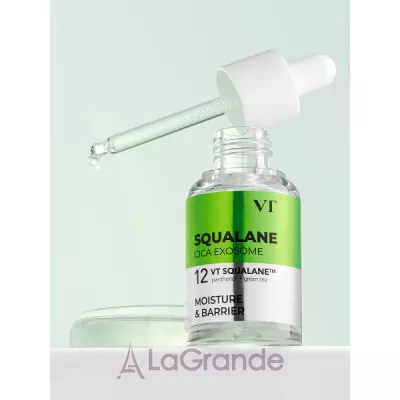 VT Cosmetics Squalane S4 Moisture Ampoule      