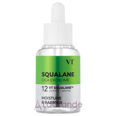 VT Cosmetics Squalane S4 Moisture Ampoule      