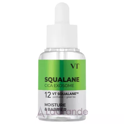 VT Cosmetics Squalane S4 Moisture Ampoule      