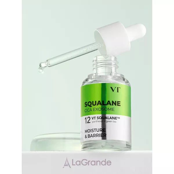 VT Cosmetics Squalane S4 Moisture Ampoule ������������� ��������� � ��������� �� ��������
