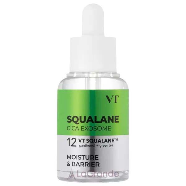 VT Cosmetics Squalane S4 Moisture Ampoule ������������� ��������� � ��������� �� ��������