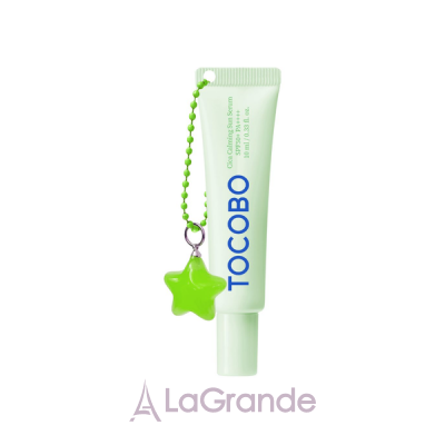 Tocob Cica Calming Sun Serum Deluxe SPF50+ Pa++++ Keyring    SPF50+ PA++++