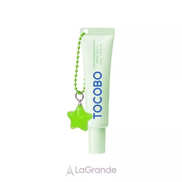 Tocob� Cica Calming Sun Serum Deluxe SPF50+ Pa++++ Keyring ����������� ������������ ��������� SPF50+ PA++++