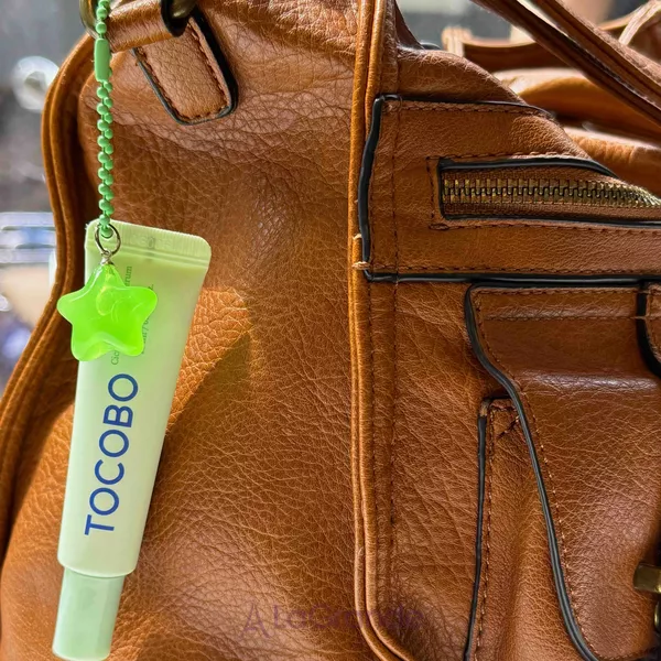 Tocob� Cica Calming Sun Serum Deluxe SPF50+ Pa++++ Keyring ����������� ������������ ��������� SPF50+ PA++++