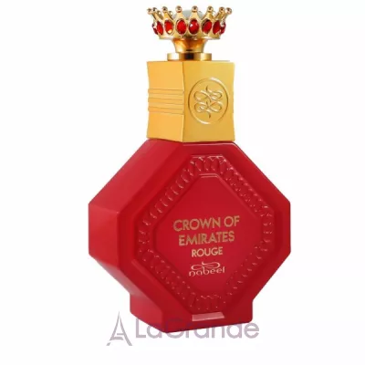 Nabeel Crown Of Emirates Rouge   ()
