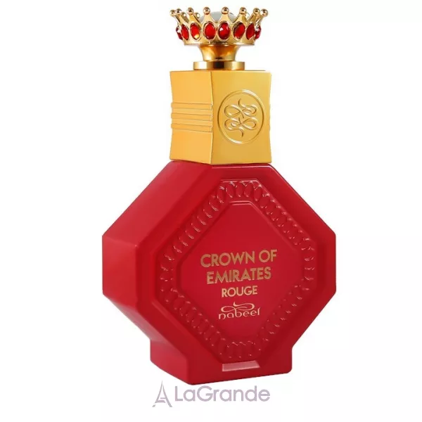 Nabeel Crown Of Emirates Rouge ��������������� ���� (������)