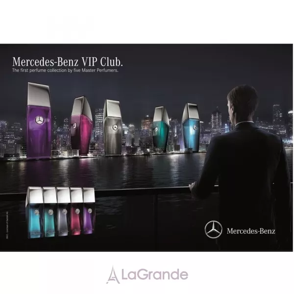 Mercedes-Benz Vip Club Black Leather �������� ����