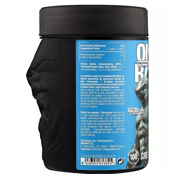 Zoomad Labs Raw One Creatine Neutral ĳ������ ������� ������� ��� �����