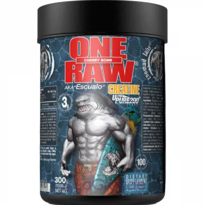 Zoomad Labs Raw One Creatine Cherry Bomb ĳ    