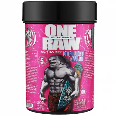 Zoomad Labs One Raw L-Citrulline D Malate Natural Flavour ĳ     