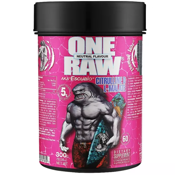 Zoomad Labs One Raw L-Citrulline D Malate Natural Flavour ĳ������ ������� ������� ����� ��� �����